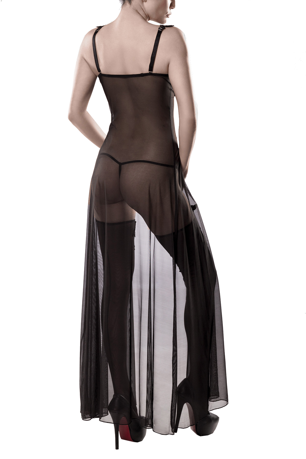 Erotische set van Grey Velvet
