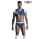 Sportman kostuum van Saresia MEN rollenspel Sportman kostuum van Saresia MEN rollenspel