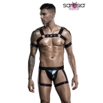 Harnasoutfit van Saresia MEN rollenspel Harnasoutfit van Saresia MEN rollenspel