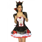 Alice in Wonderland-kostuum Alice in Wonderland-kostuum
