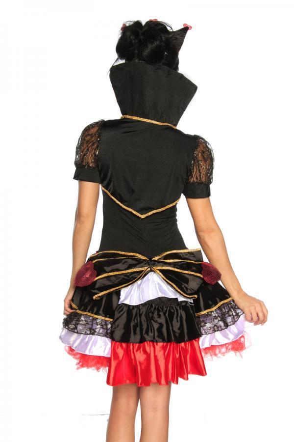 Alice in Wonderland-kostuum