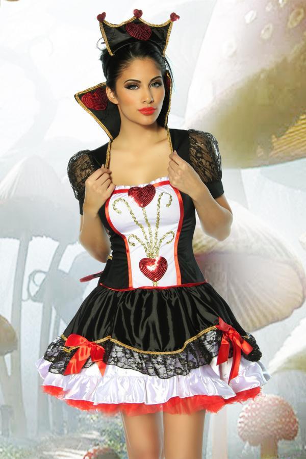 Alice in Wonderland-kostuum