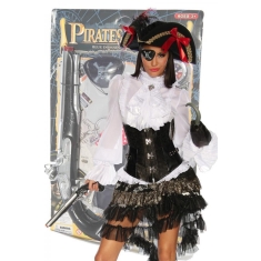 Piraat set