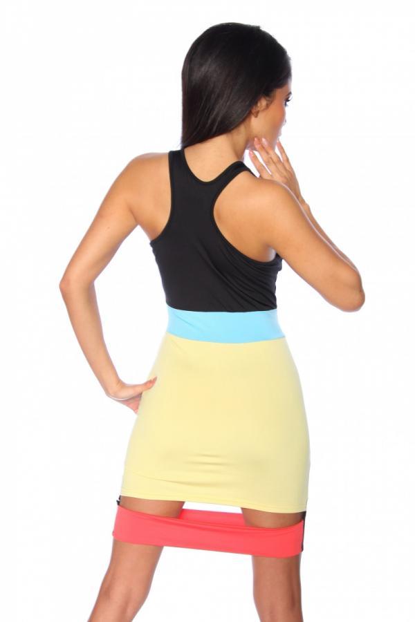 Mini-jurk
