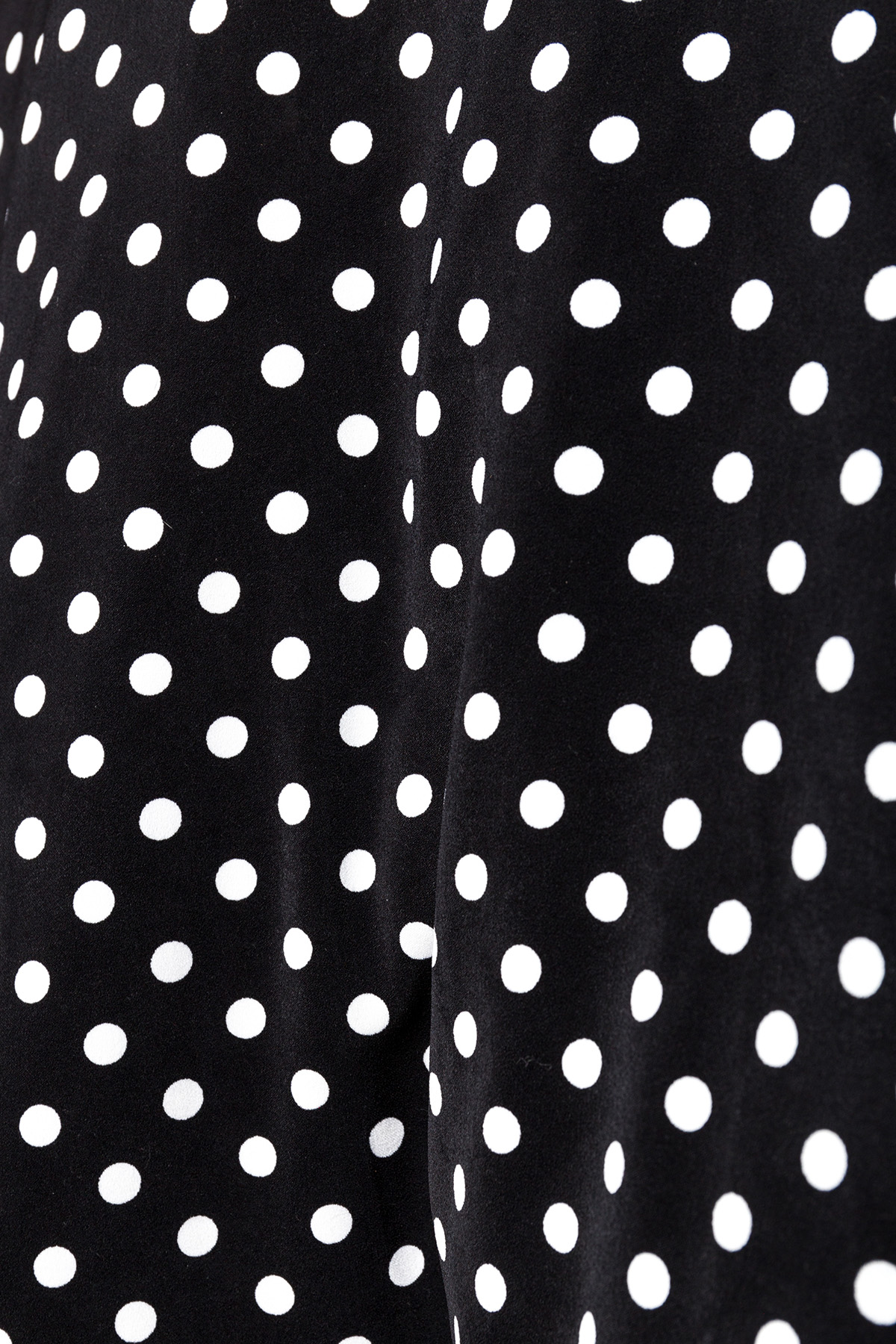 strapless swing jurk