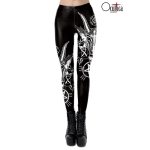Duivel legging Duivel legging