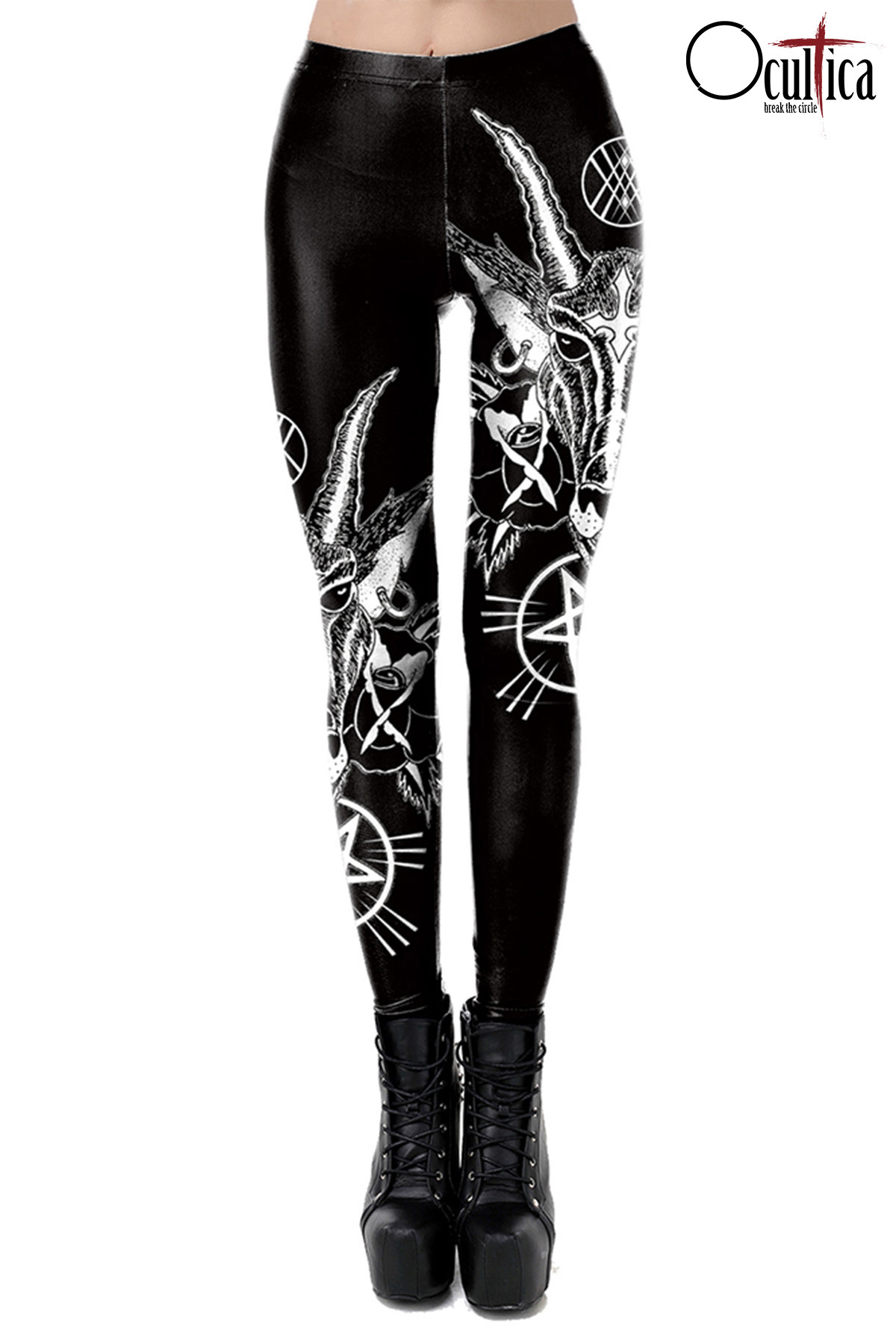 Duivel legging
