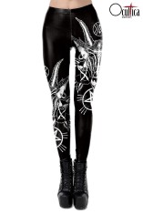 Duivel legging