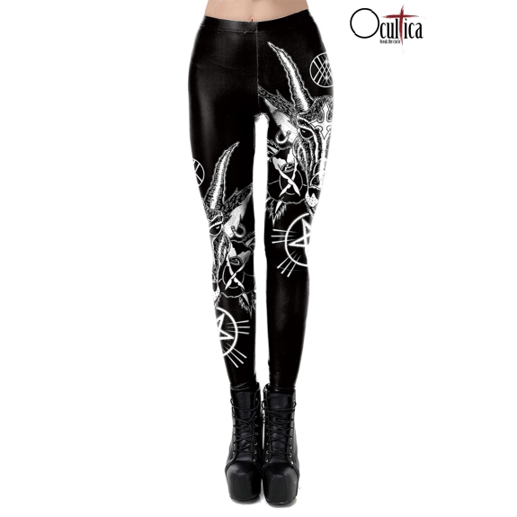 Duivel legging