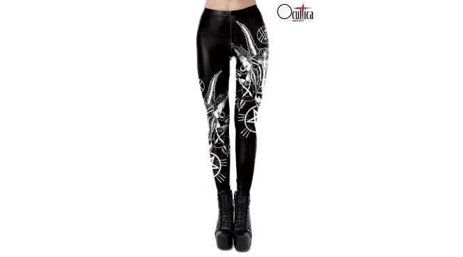 Duivel legging