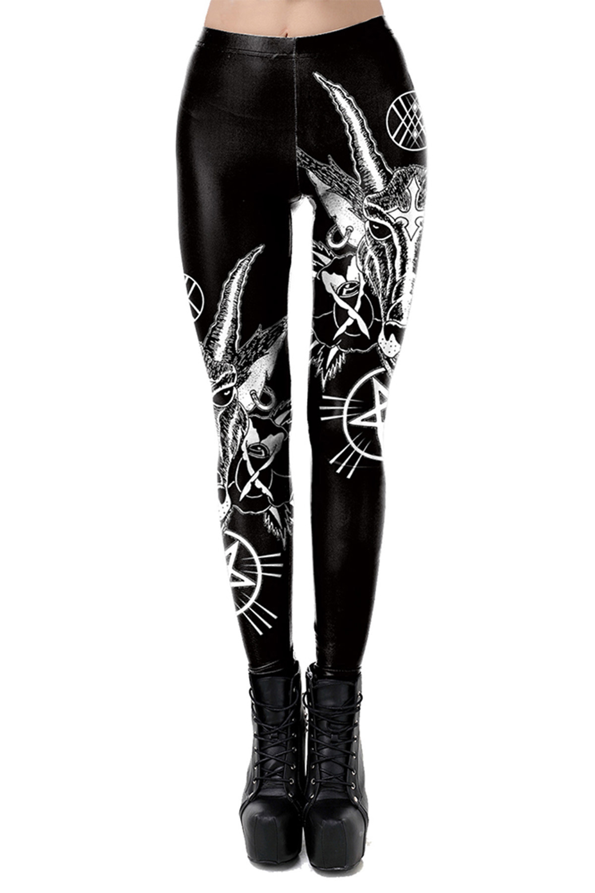 Duivel legging