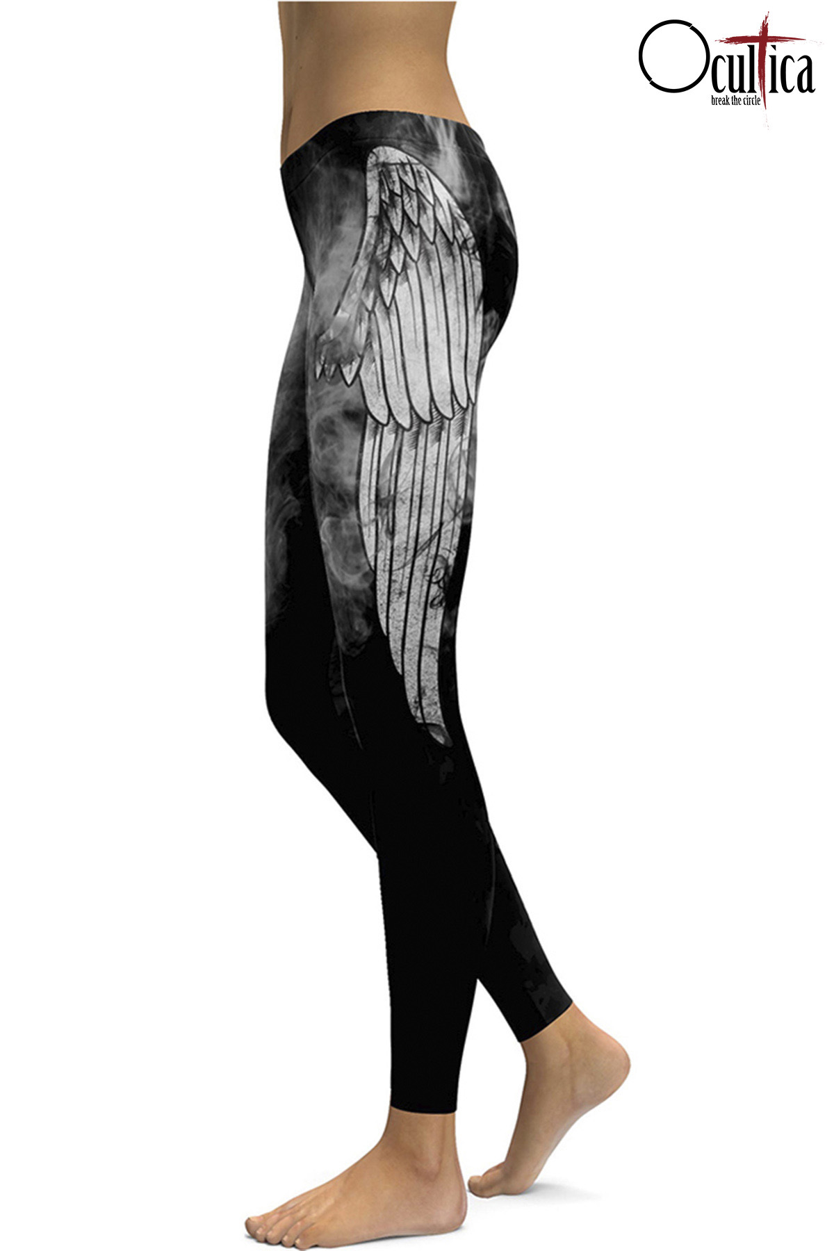 gevleugelde legging