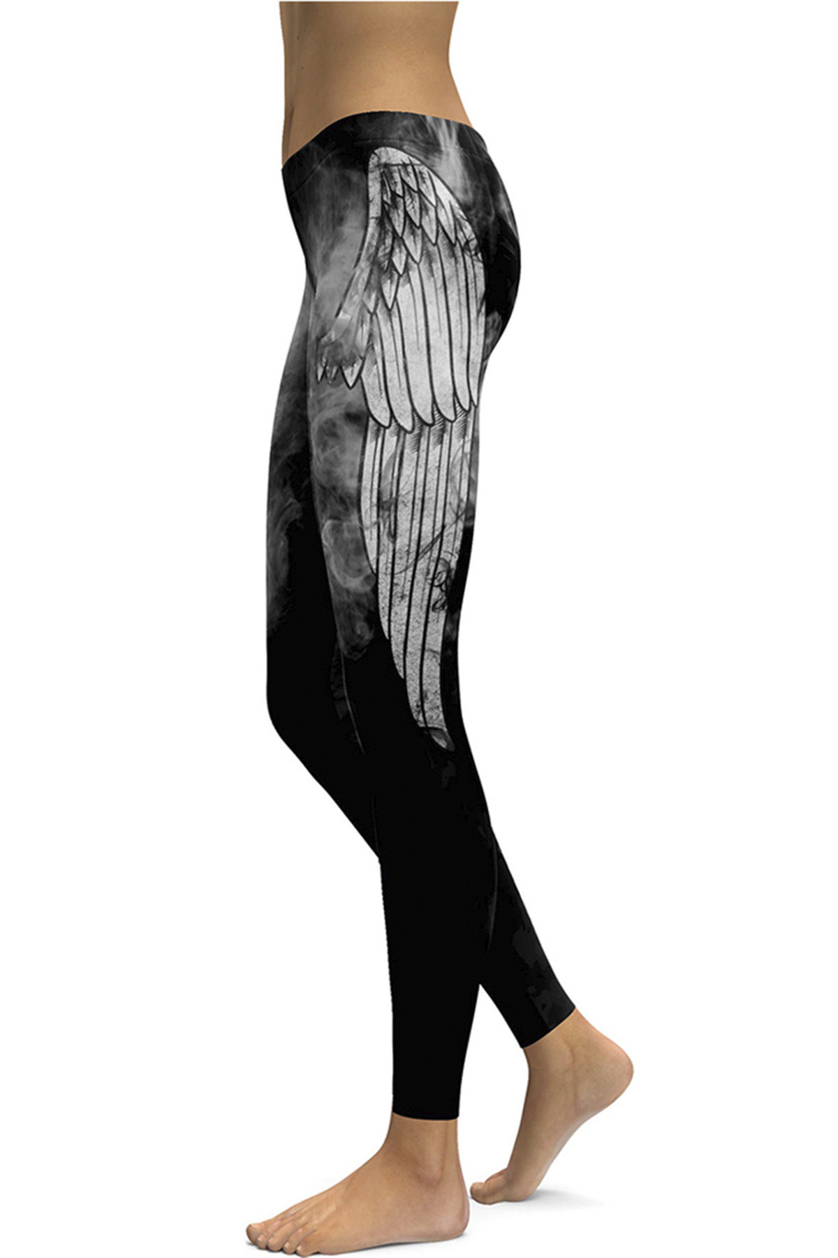 gevleugelde legging