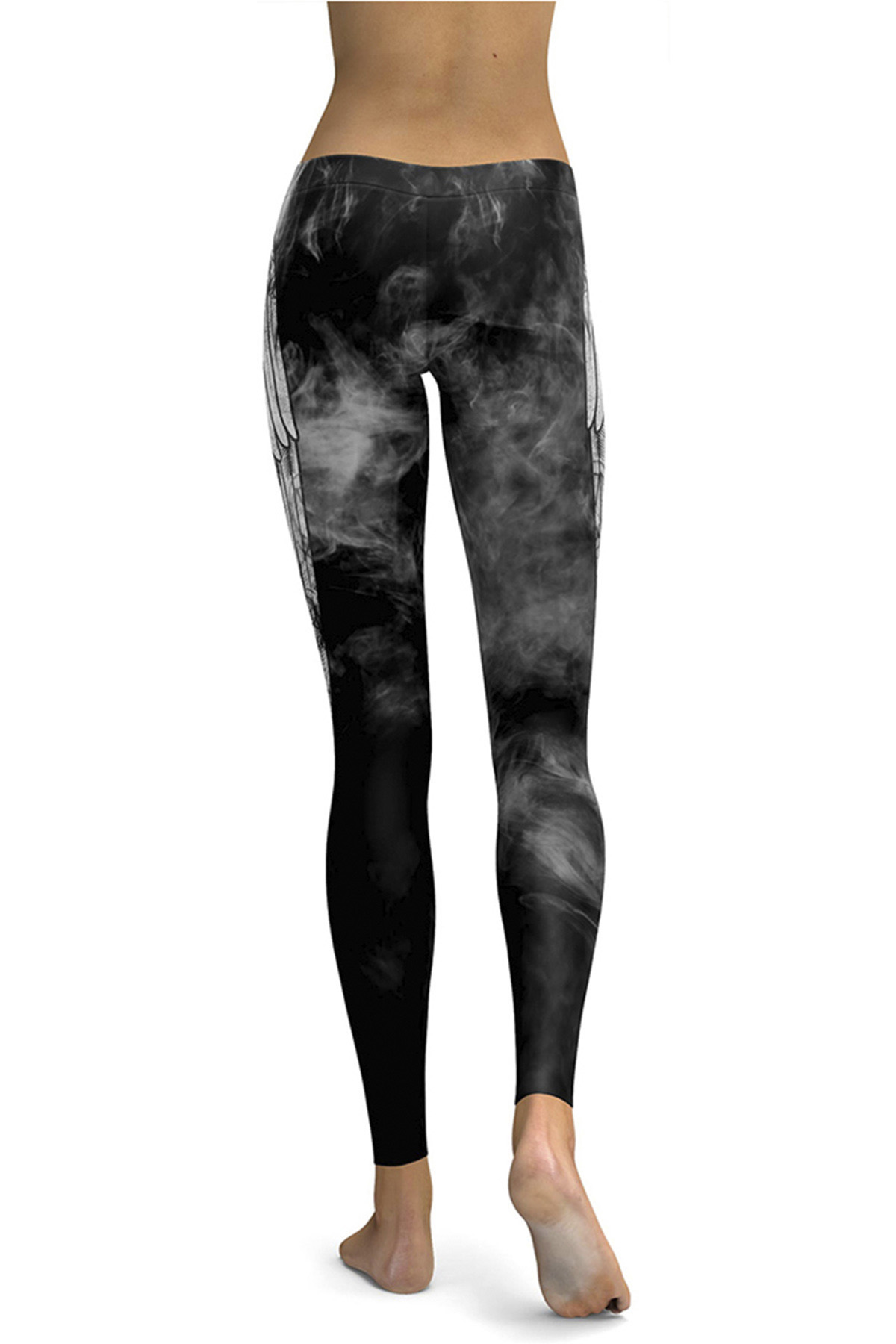 gevleugelde legging