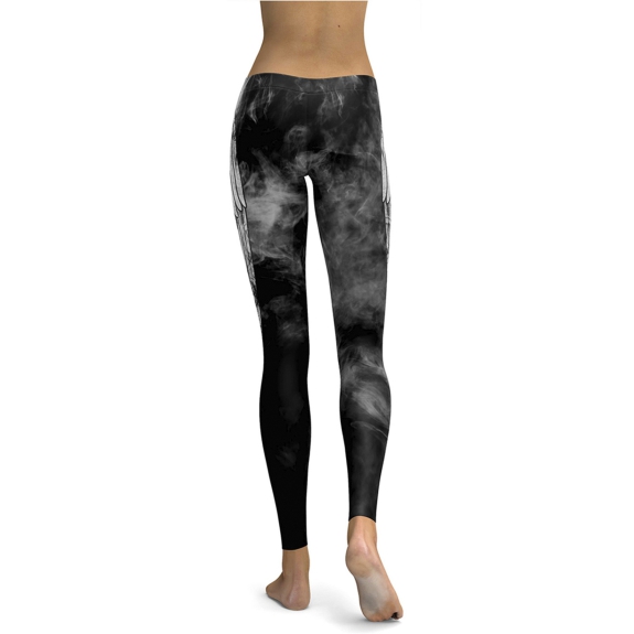 gevleugelde legging