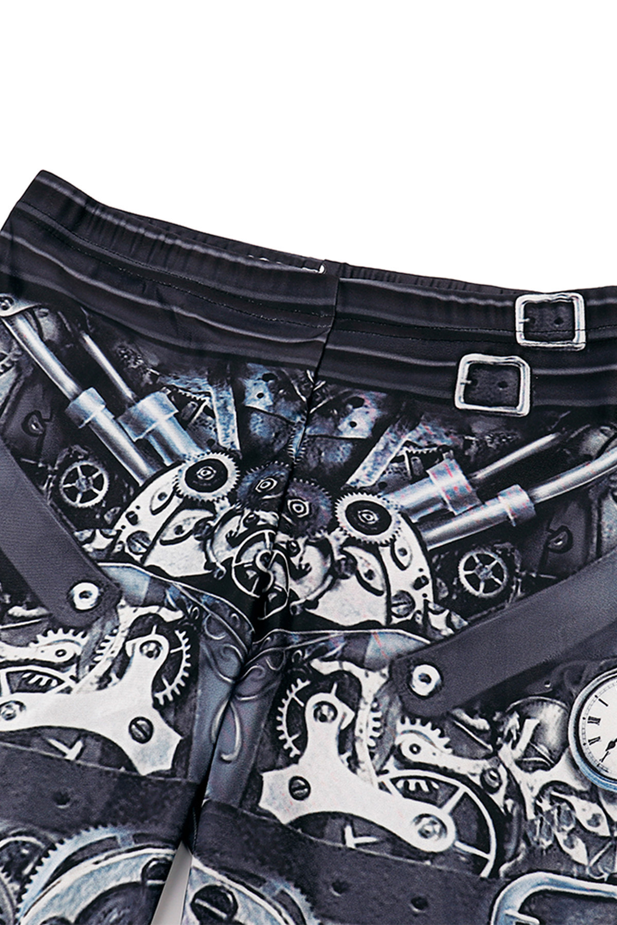 Steampunk legging