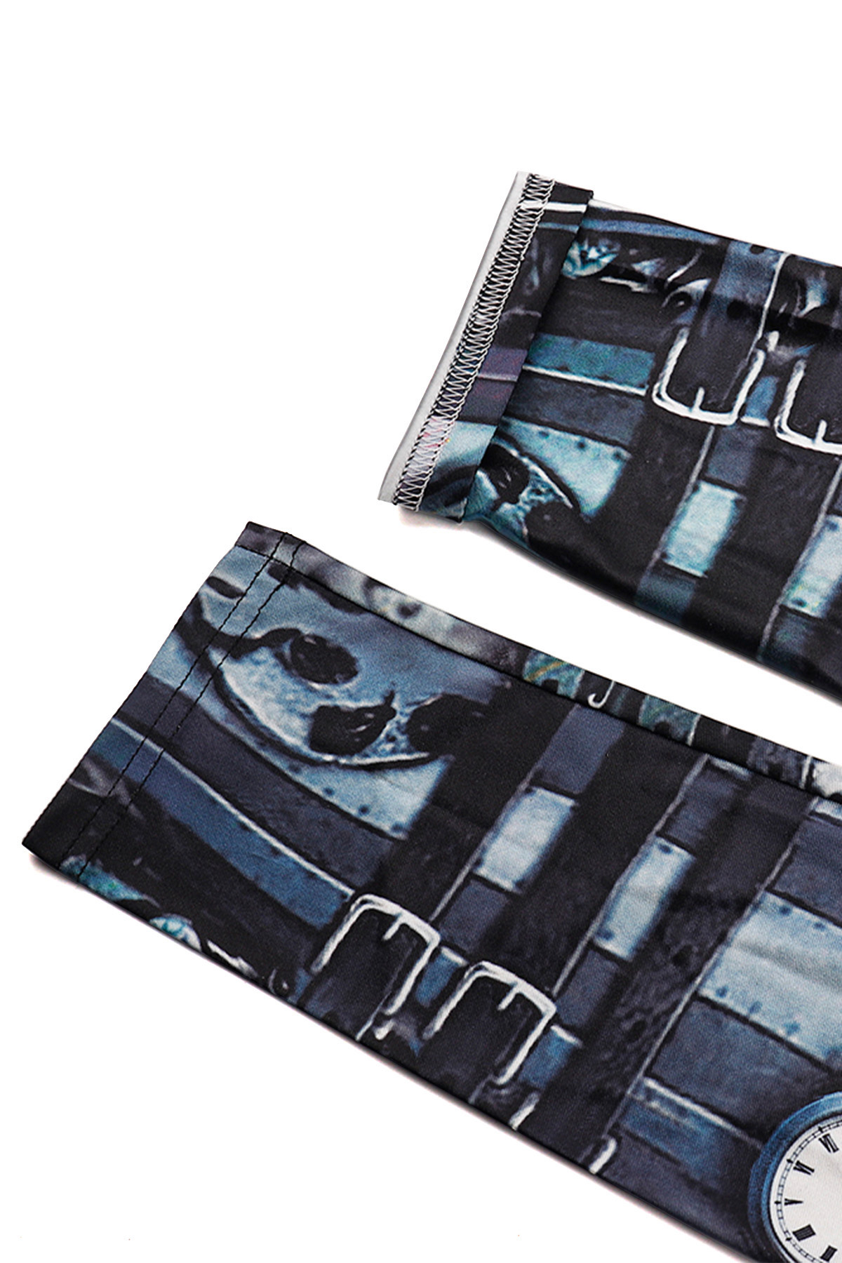 Steampunk legging