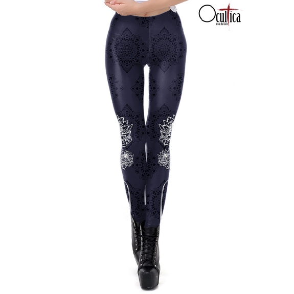 Mandala-legging