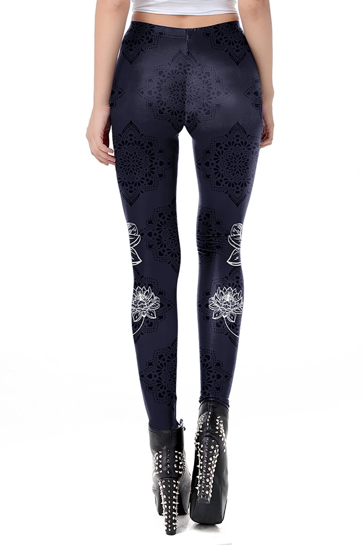 Mandala-legging