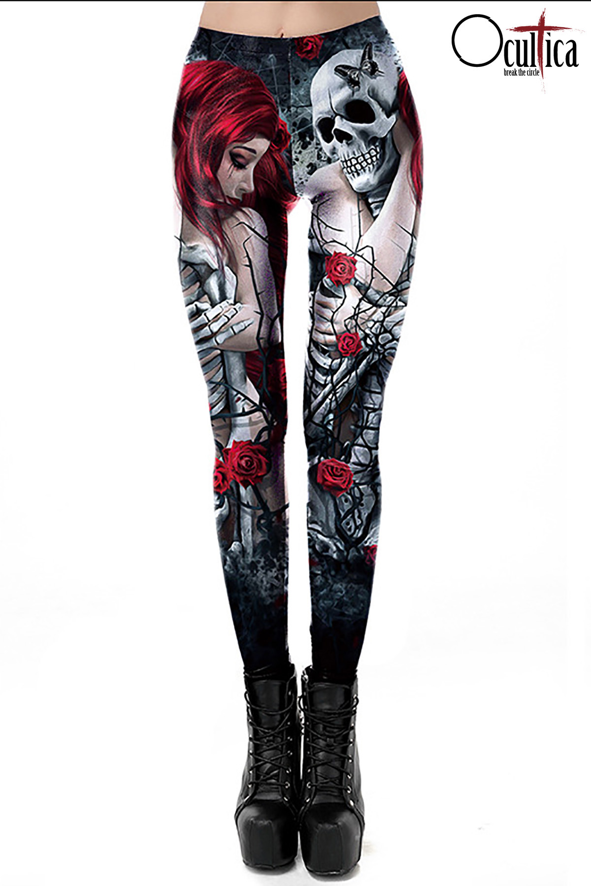 Schedel legging