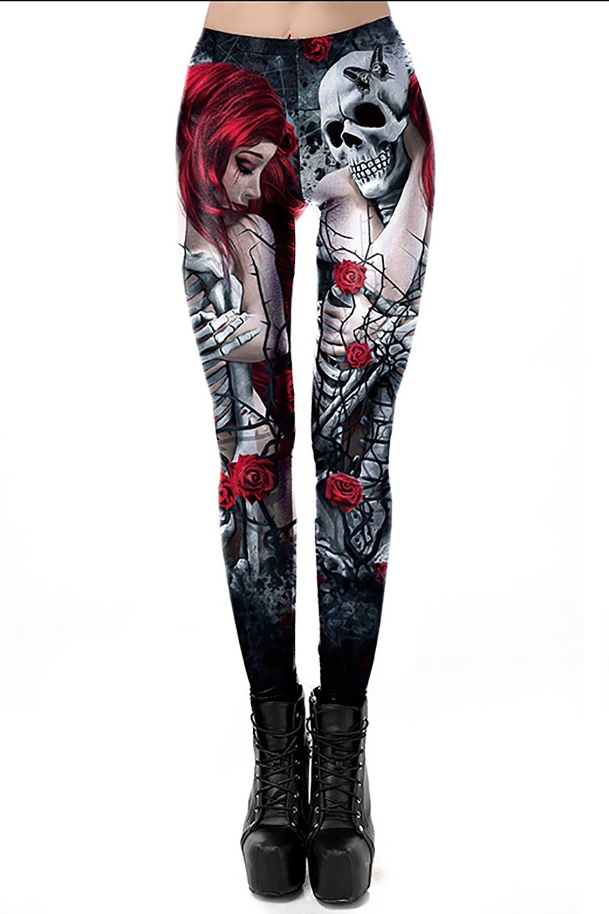 Schedel legging