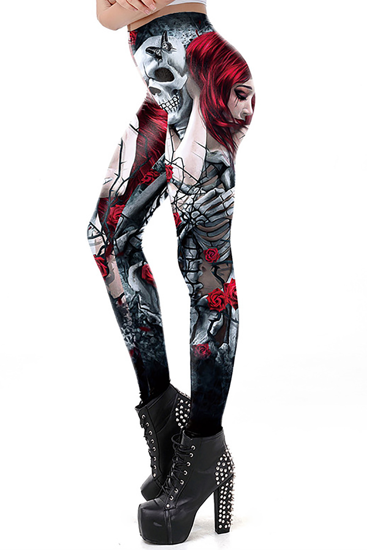 Schedel legging