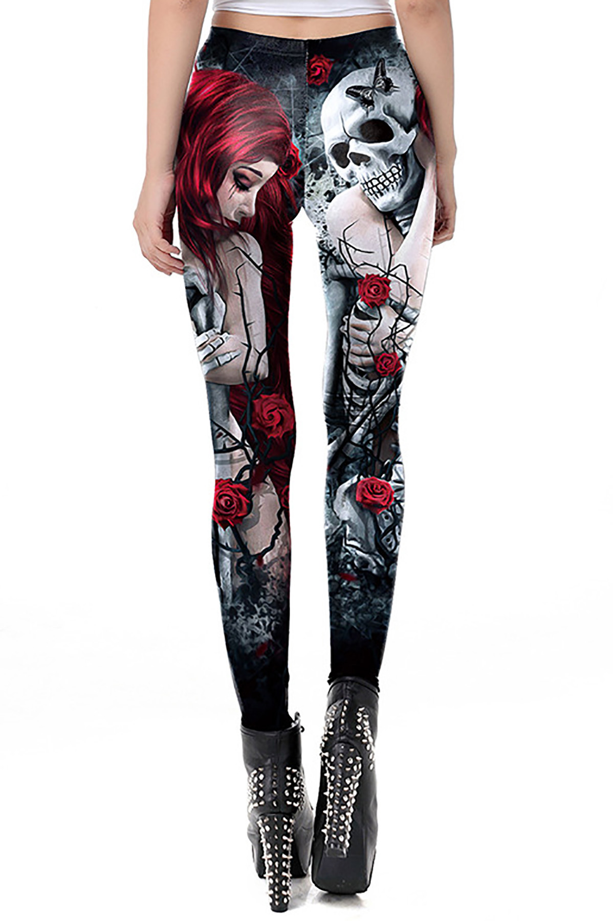 Schedel legging