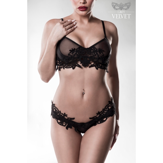 Erotische set van Grey Velvet