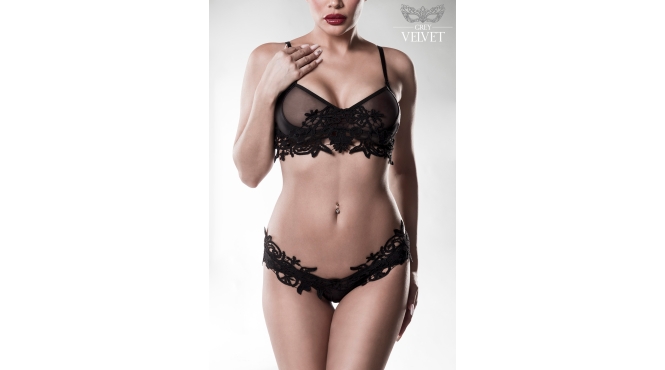 Erotische set van Grey Velvet