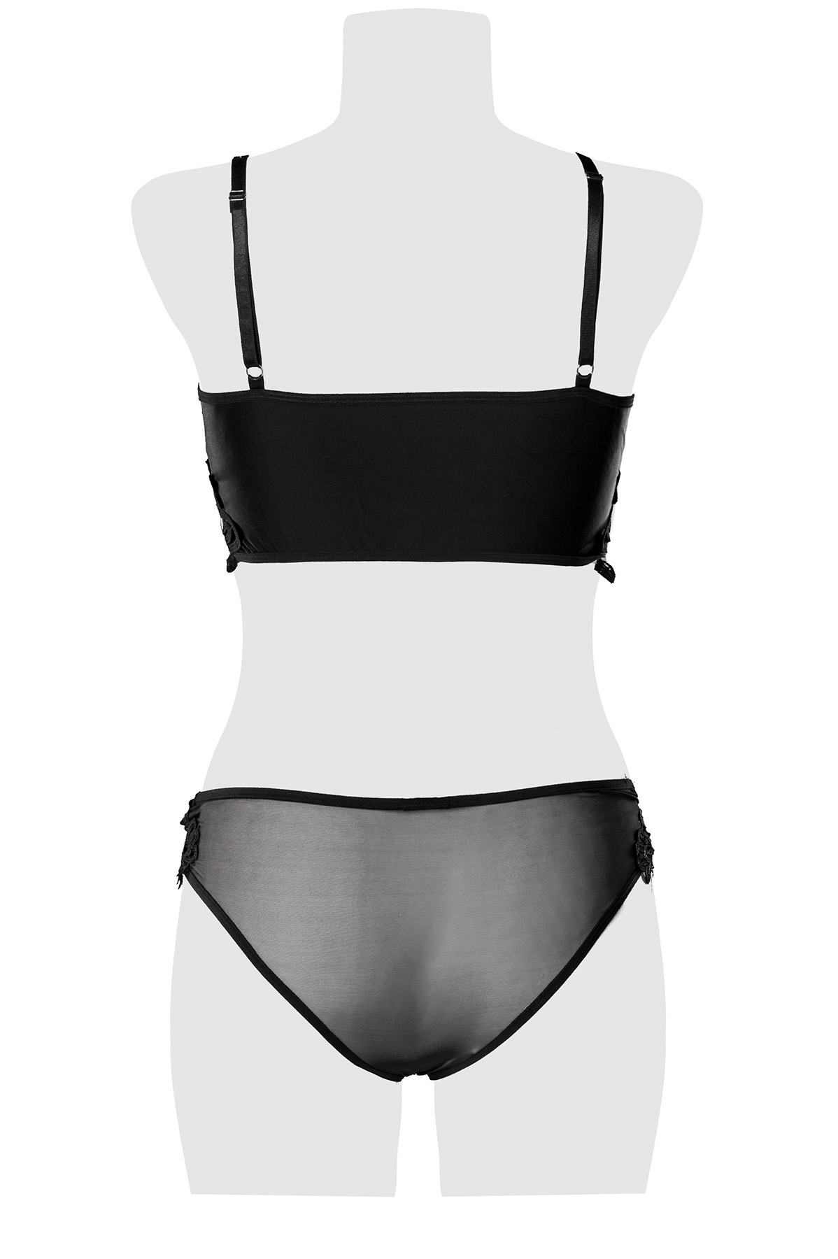 Erotische set van Grey Velvet
