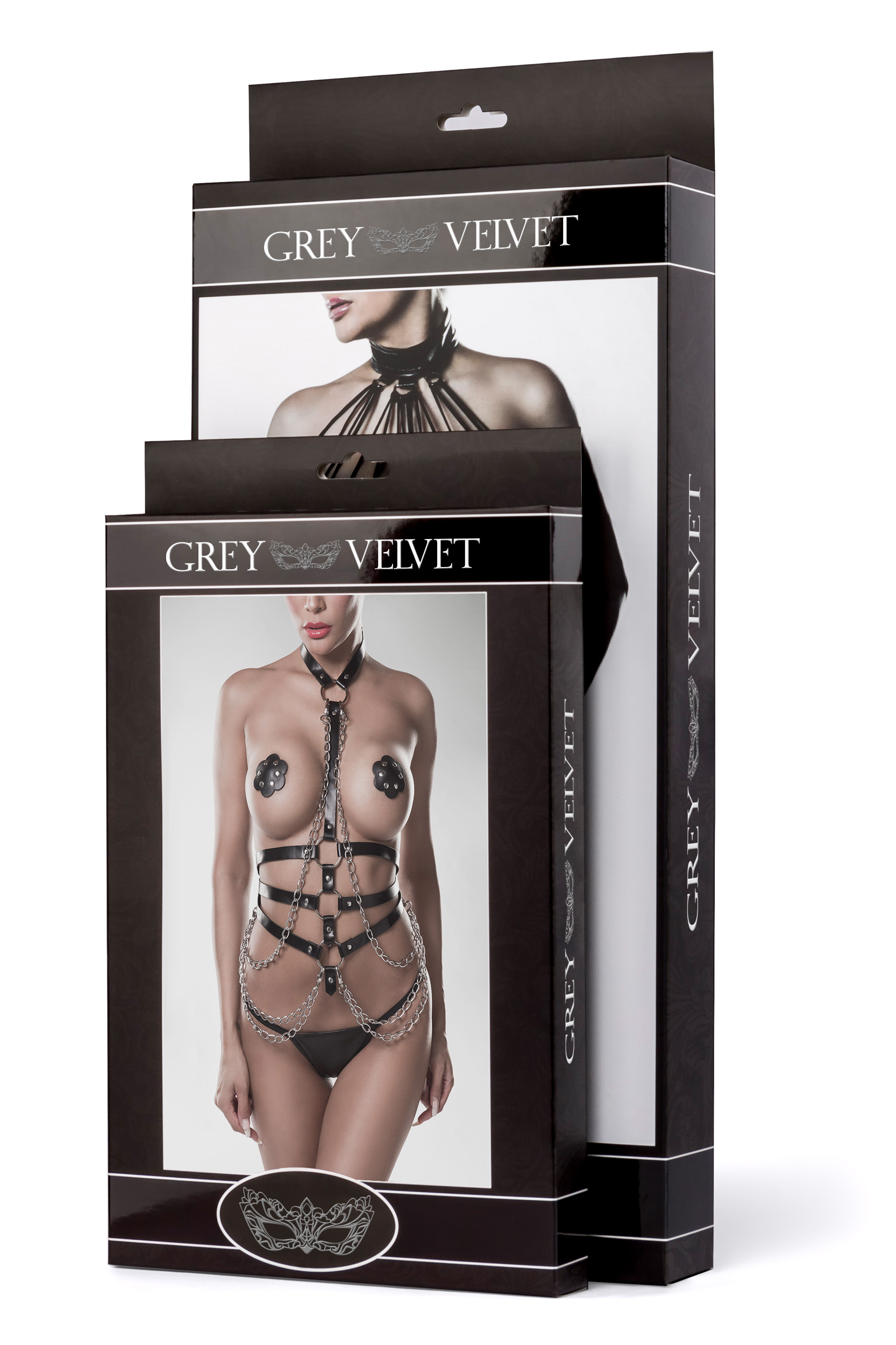 Ketting set van Grey Velvet