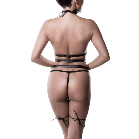 Erotische set van Grey Velvet