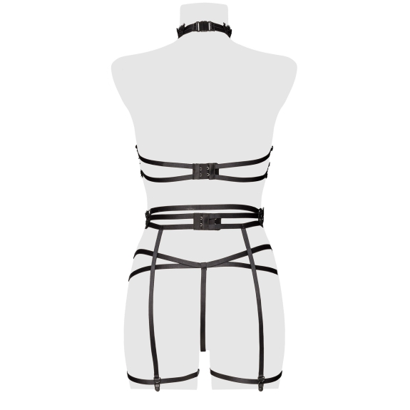 Erotische set van Grey Velvet