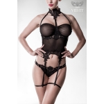 Erotische set van Grey Velvet Erotische set van Grey Velvet