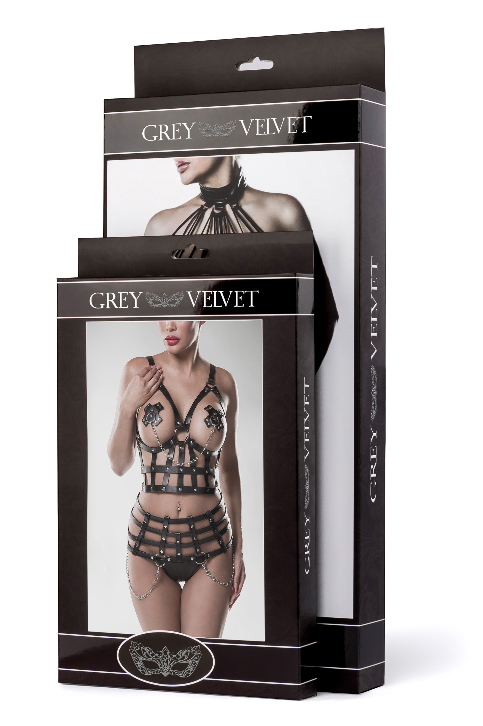 Negligé van Grey Velvet