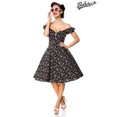 strapless jurk