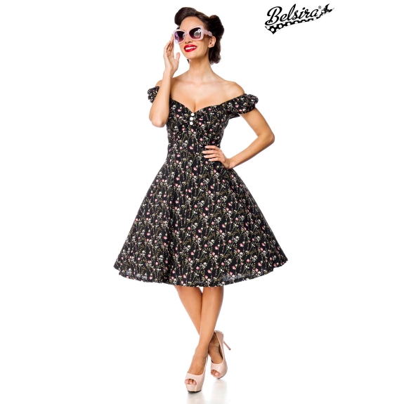 strapless jurk