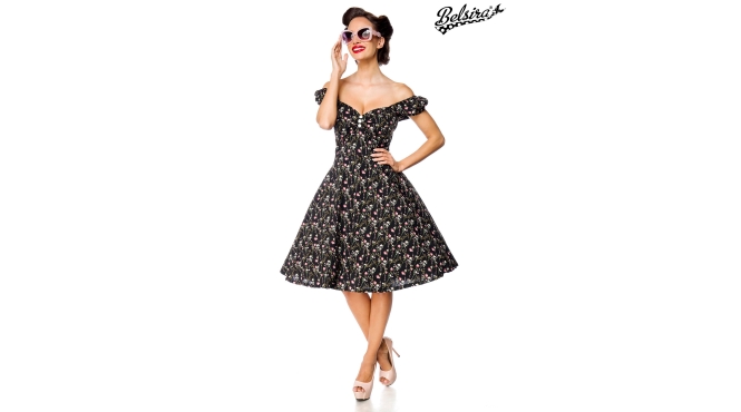 strapless jurk