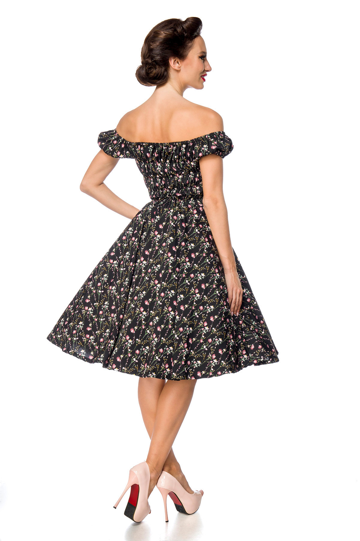 strapless jurk