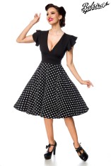elegante retro jurk