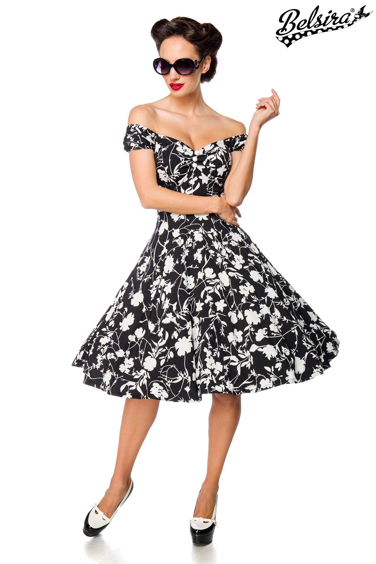 strapless jurk
