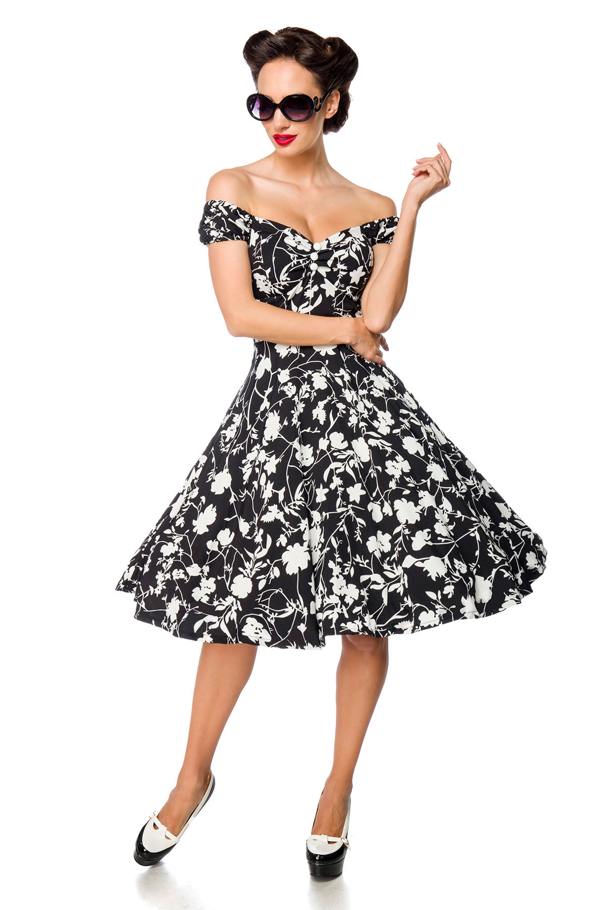 strapless jurk