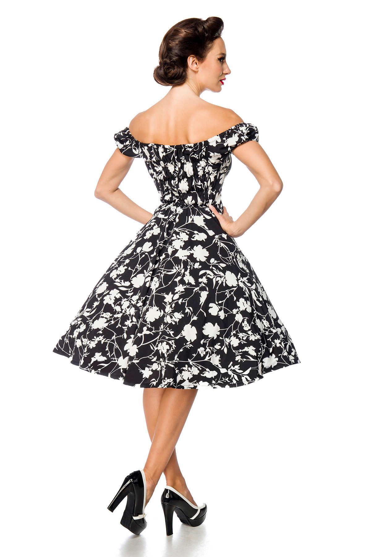 strapless jurk
