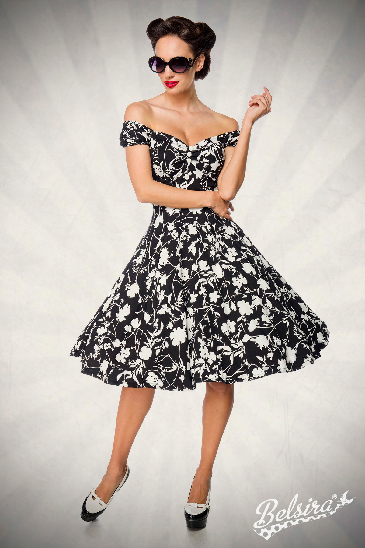 strapless jurk