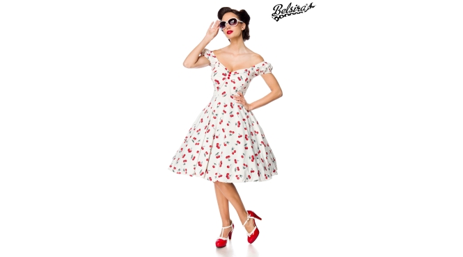strapless jurk