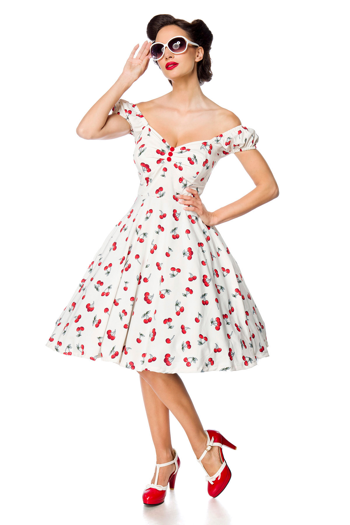 strapless jurk