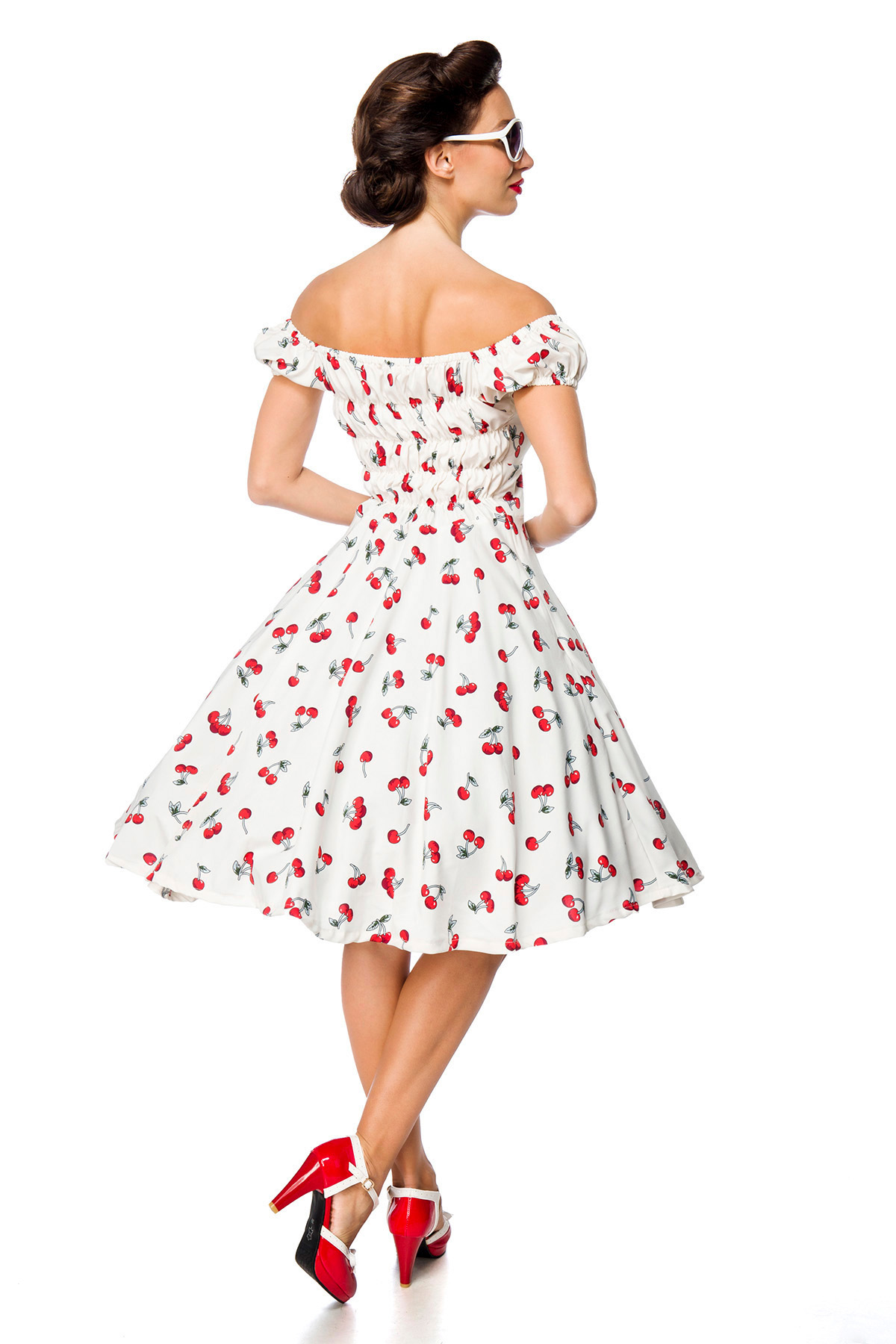 strapless jurk