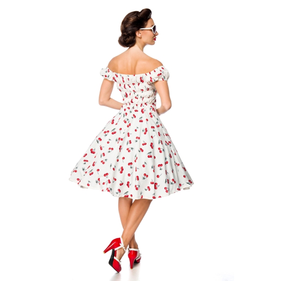 strapless jurk
