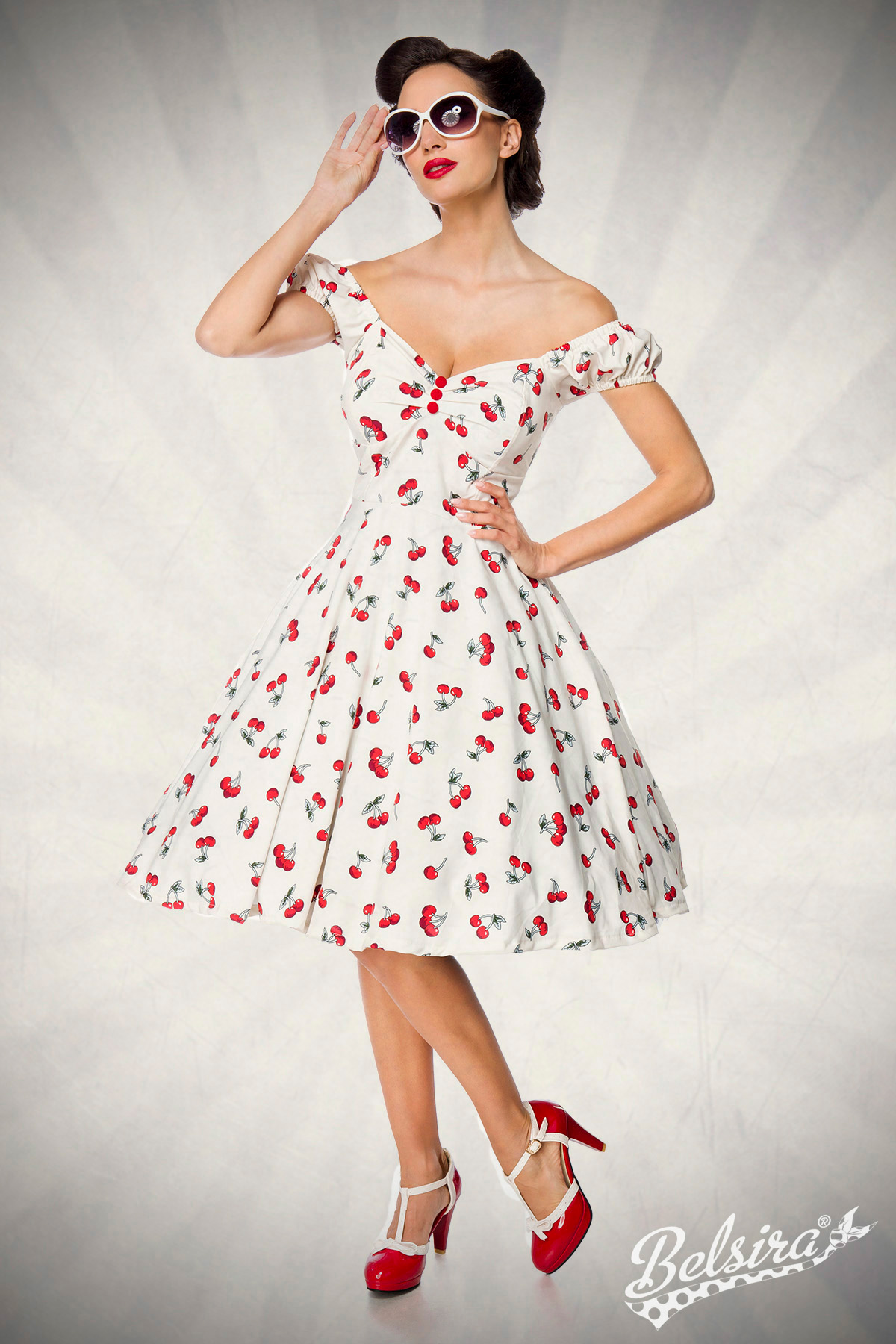 strapless jurk