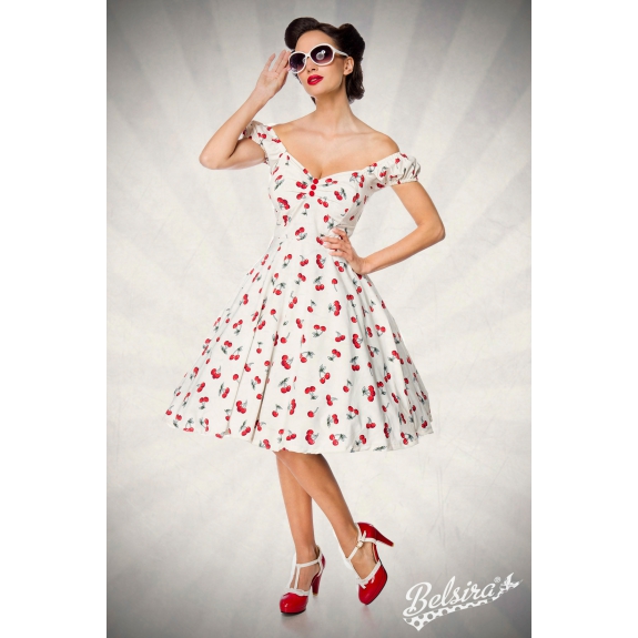 strapless jurk